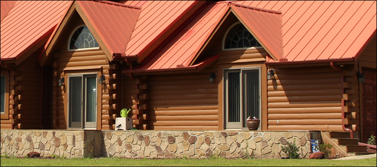 Log Home Sealing in Brunswick County,  North Carolina